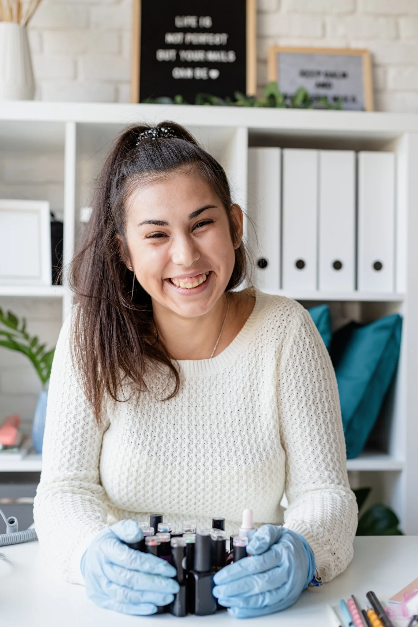 Perfil profesional de demostración