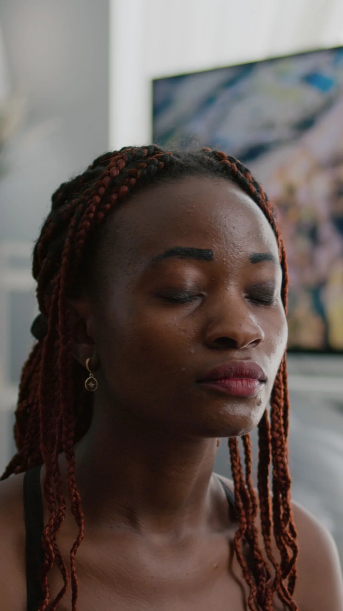 Peinado de demostración