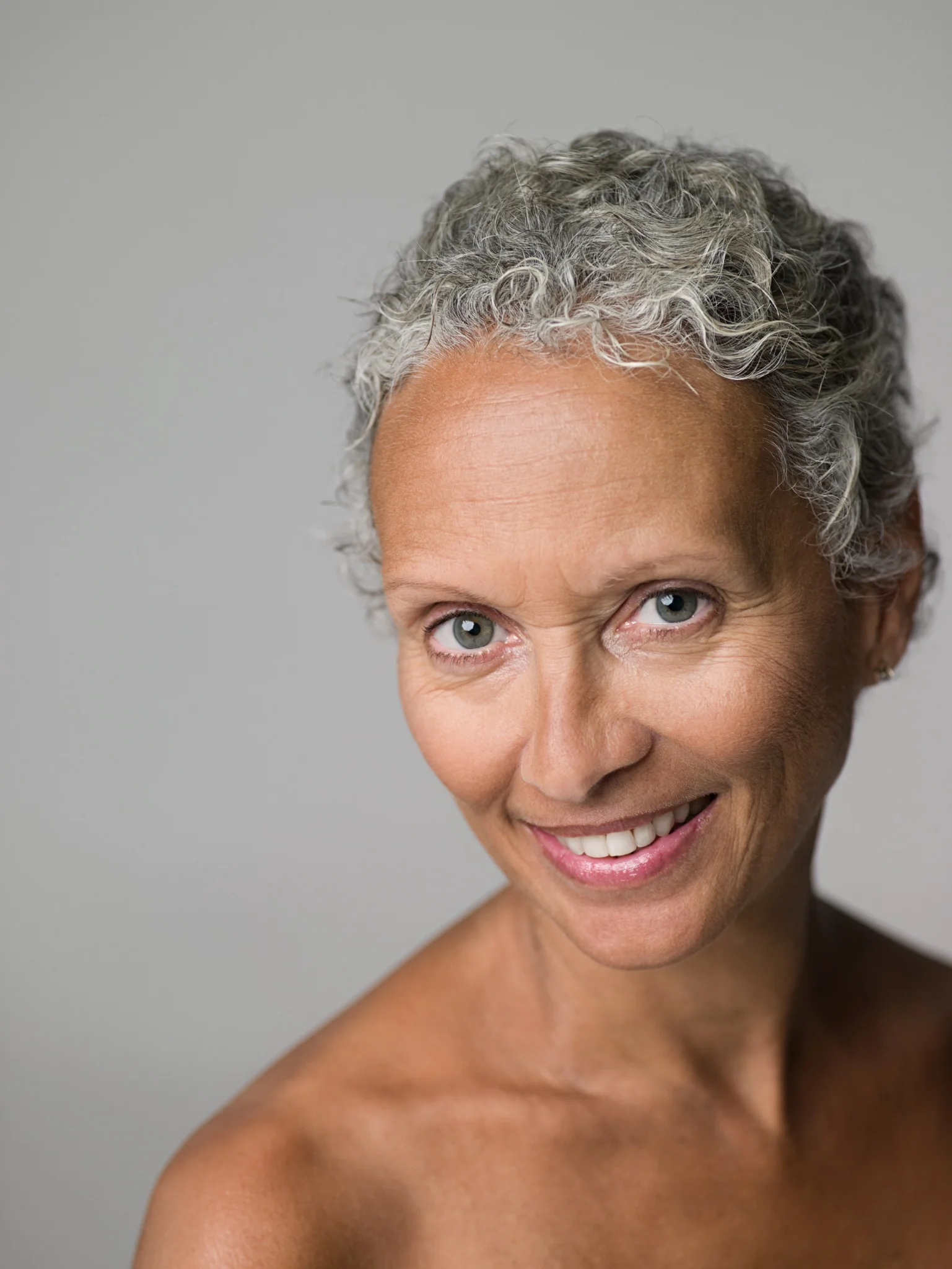 Acabado capilar de demostración